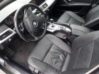 BMW seria 5 E61 2.0 d 177km. 2008r. Lift Kombi Zadbane Radzymin - zdjęcie 8