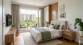 BEZ PROWIZJI! Apartament 4 pokojowy Wola, narożny, Wola - zdjęcie 2