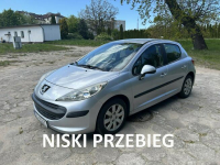 Peugeot 207 1.4 benzyna niski przebieg klimatyzacja Słupsk - zdjęcie 1