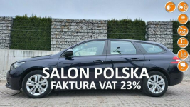 Peugeot 308 2020/21 SALON POLSKA 1Właściciel Białystok - zdjęcie 1