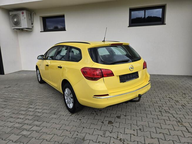 Opel Astra cdti * klima * PDC Raba Niżna - zdjęcie 3