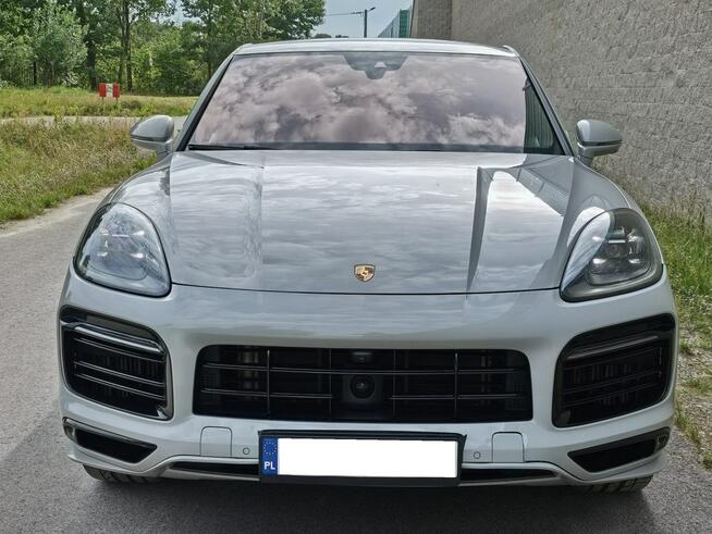 Porsche Cayenne Łódź - zdjęcie 1