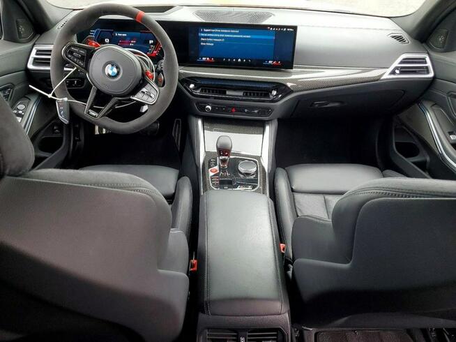 BMW M3 / COMPETITION / M-Pakiet / virtual cockpit / niski przebieg / Tarnów - zdjęcie 8