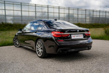 BMW 750Ld xDrive M Sport, Salon PL, Bezwypadkowa, Drugi Wł, FV23% Warszawa - zdjęcie 6