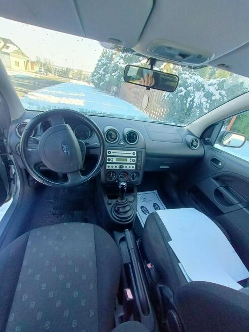 Ford Fiesta benzyna 1.3 - 2004r - Klimatyzacja Głogów - zdjęcie 6