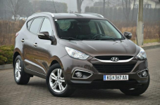 Hyundai ix35 1,7CRDI*116KM*Navi*Kamera*Półskóry*Manual