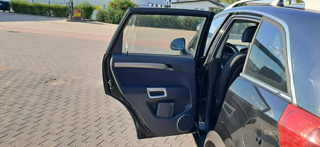 Opel Antara 2.4 16V 140 koni 4x4 Klimatronik możliwa ZAMIANA Rawa Mazowiecka - zdjęcie 9