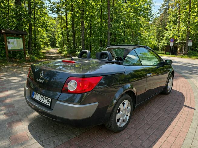 Renault Megane CABRIO Białystok - zdjęcie 2