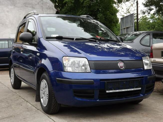 Fiat Panda WspomaganieKLIMATYZACJA61tys.km.krajowyABS Skawina - zdjęcie 3
