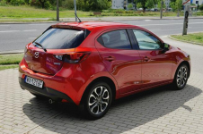 Mazda 2 Rezerwacja Warszawa - zdjęcie 5