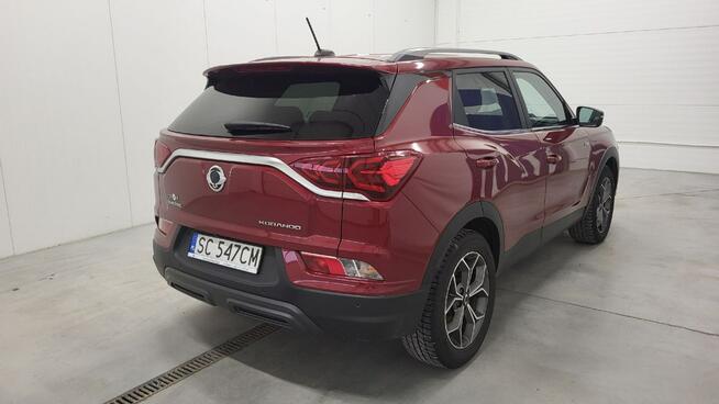 SsangYong Korando 1.5 T-GDI Quartz 2WD aut Grójec - zdjęcie 6