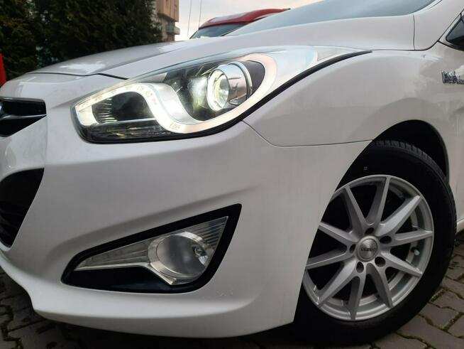 HYUNDAI  i40  DIESEL 1.7 SUPER STAN MECHANICZNY I WIZUALNY I REJ 2013 Mysłowice - zdjęcie 4
