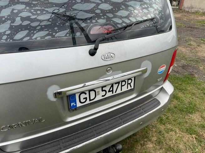 Kia Carnival Człuchów - zdjęcie 2
