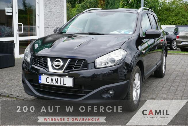 Nissan Qashqai+2 zarejestrowany, ubezpieczony, kamery, bose Opole - zdjęcie 1