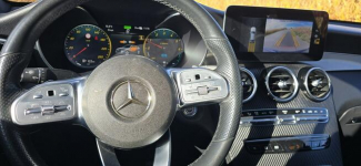 Mercedes GLC 300 AMG 300E Cdi Hybrid 4 matic 129.000km Pleszew - zdjęcie 8