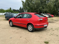 Seat Leon 1,6 Benzyna 2000r. Z Hakiem i Klimatyzacją! Tanio-Zamiana! Warszawa - zdjęcie 5