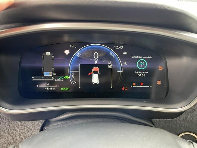 Toyota Corolla Hybryda Automat Kamera Podgrzewanie Virtual  140KM Gliwice - zdjęcie 12