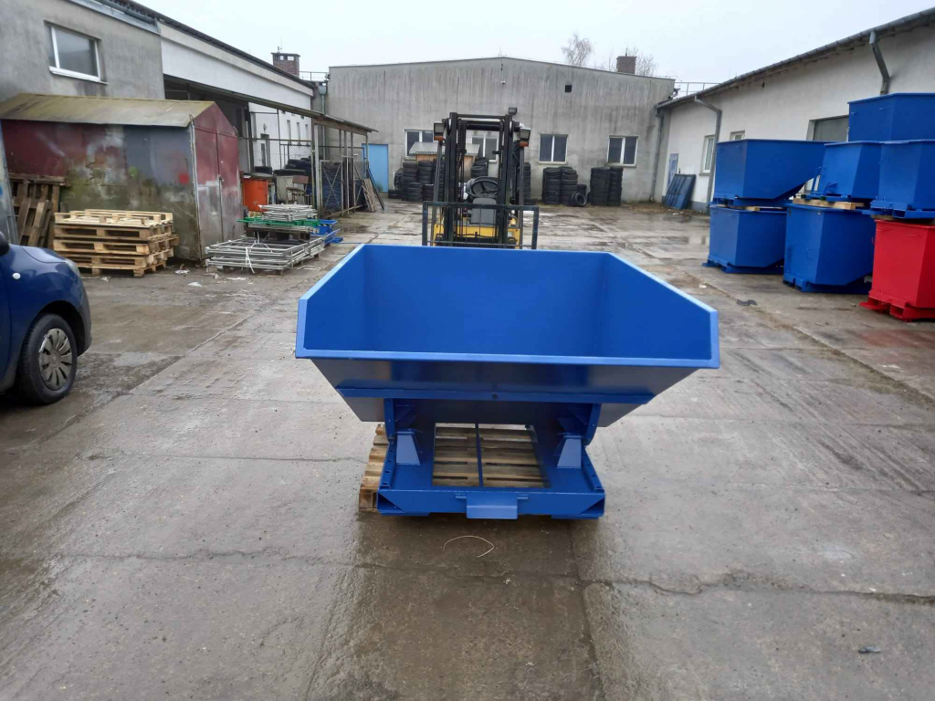 Koleba samowyładowcza TK 1500 L Kielce - zdjęcie 2