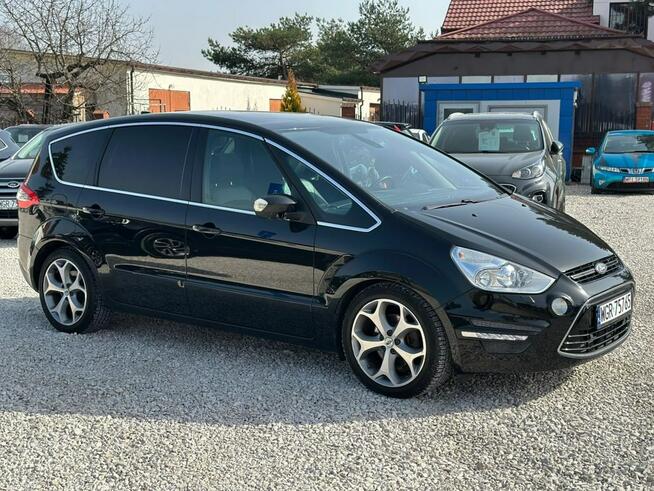 FORD S-MAX 2.0 163KM DvD | Panorama | Skóra/Alcantara | Navi | Kamera Grójec - zdjęcie 5