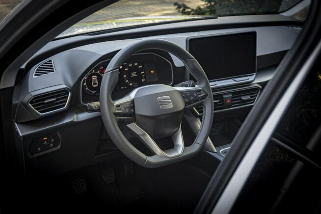Seat Leon Sportstourer Style 1.5 TSI 115 KM - Dostępny od ręki! Łódź - zdjęcie 12