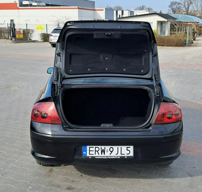 Peugeot 407 1.8 16V 125 koni Klimatronik możliwa ZAMIANA Rawa Mazowiecka - zdjęcie 5
