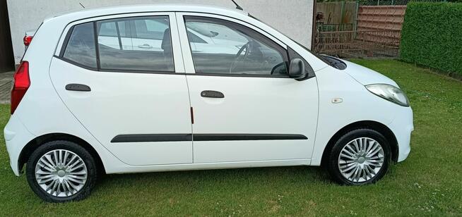 Sprzedam Hyundai i10 Wilczyce - zdjęcie 1