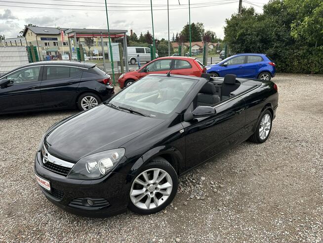Opel Astra Kabriolet - 1.8 benzyna 140 KM/Manual/Zamiana/Kredyt Warszawa - zdjęcie 1