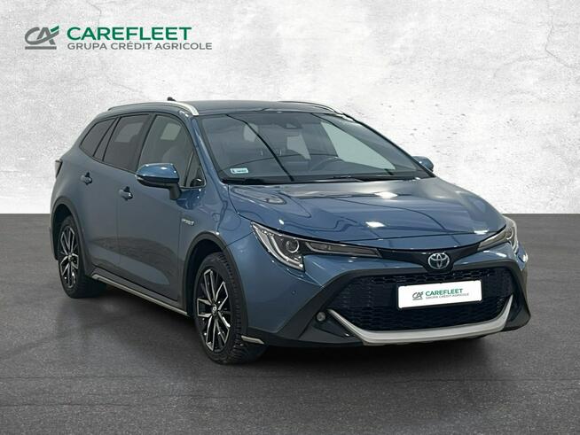 Toyota Corolla 1.8 Hybrid GPF Trek Kombi Warszawa - zdjęcie 3