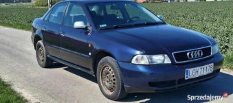 Audi a4 b5 1.6 Białopole - zdjęcie 7