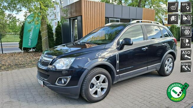 Opel Antara Cosmo    !!    4x4    !!! Poznań - zdjęcie 1