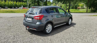 Suzuki SX4 S-Cross Automat, bogata wersja, ksiazka serwisowa. Goczałkowice-Zdrój - zdjęcie 4