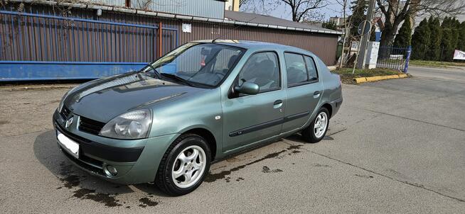 Renault Thalia 2004r. benzyna +lpg Płońsk - zdjęcie 2