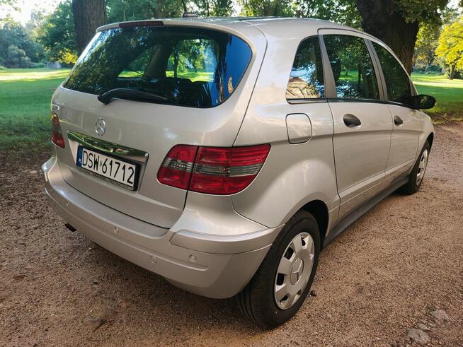 Mercedes B-Klasa (W245) B170, Klimatyzacja Lubiąż - zdjęcie 6