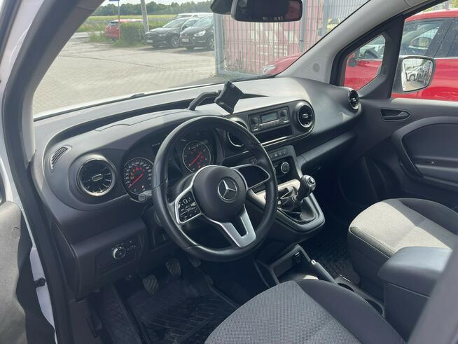Mercedes  Citan Tourer Klimatyzacja Podgrzewanie 5 osobowy Hak Gliwice - zdjęcie 7