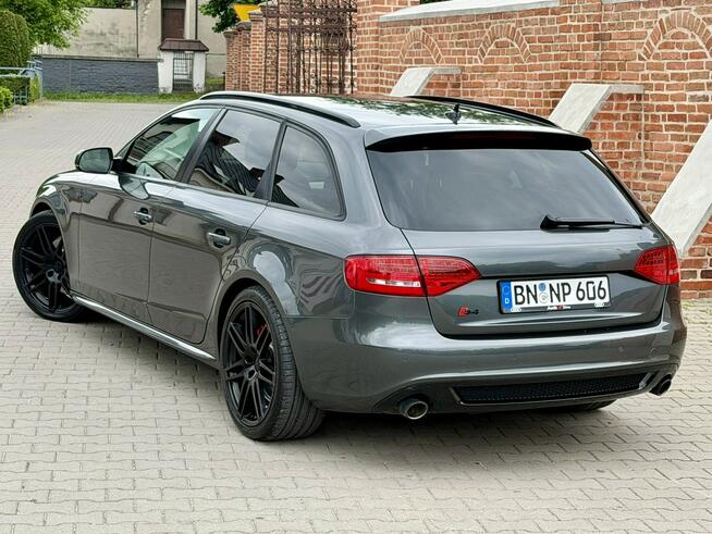 Audi A4 S4 ! S-Line Plus ! Full Opcja ! Opłacona ! Super Stan ! Zwoleń - zdjęcie 2