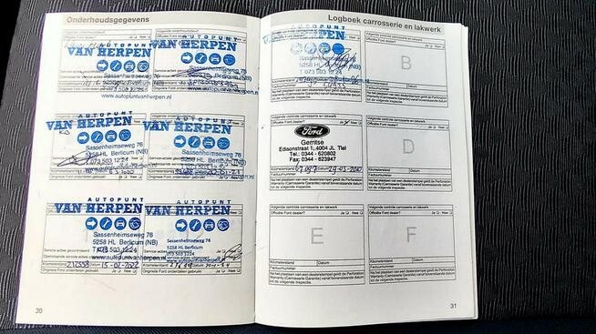 Ford Galaxy Benzyna Climatronic 7 foteli Gwarancja Kutno - zdjęcie 11