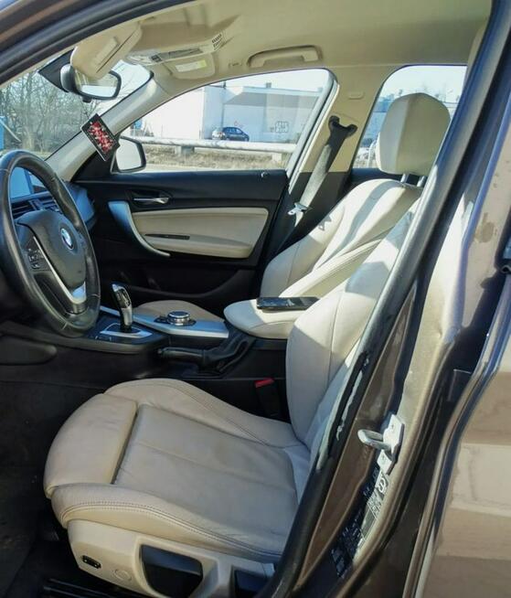 BMW F20 2014r – Bogata Wersja, Automat, Bezwypadkowy, Zadbany Włocławek - zdjęcie 9