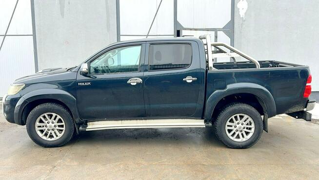 Toyota Hilux Salon Polska * Faktura Vat 23% * Automat * 4x4 Konstancin-Jeziorna - zdjęcie 5