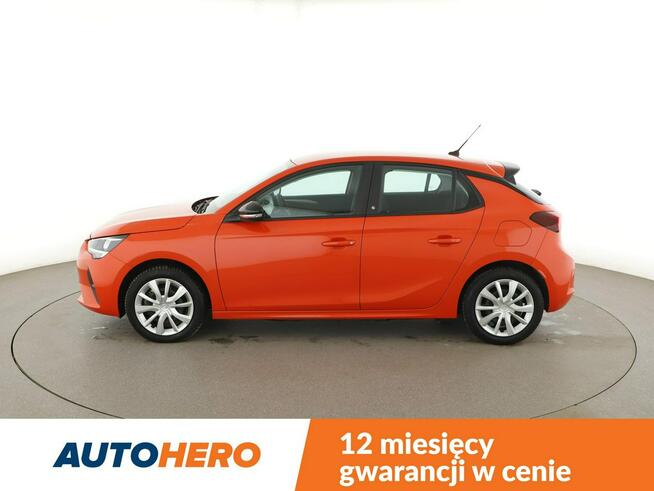 Opel Corsa EV automat PDC klima-auto tempomat Warszawa - zdjęcie 2