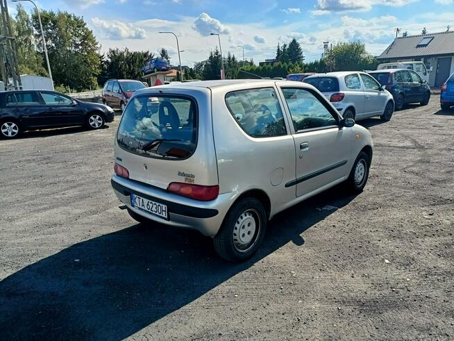 Fiat Seicento 900 01r Tarnów - zdjęcie 4