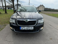 Škoda Superb Xenon, hak, skóra Kobielice - zdjęcie 2