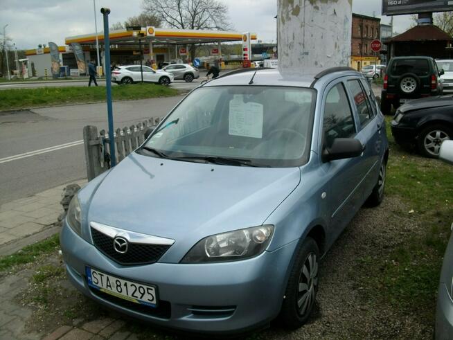 Mazda 2 Katowice - zdjęcie 1