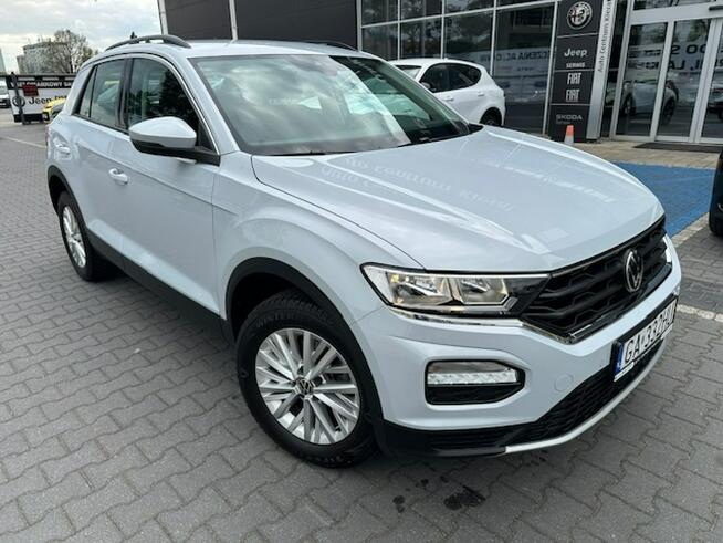 Volkswagen T-Roc 1,0 110 KM Advance Tychy - zdjęcie 10