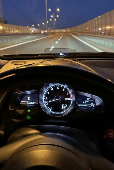 Mazda CX-3 lift 2.0 Sport 150Hp 4x4 automat mały przebieg Kraków - zdjęcie 12