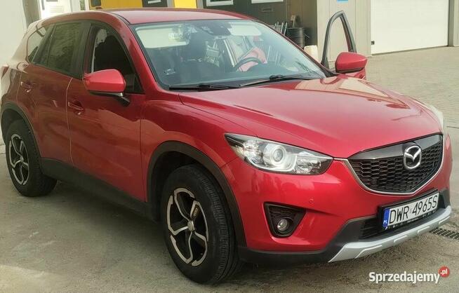 Mazda CX 5 SkyActive Kobierzyce - zdjęcie 2