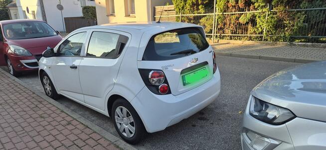 Chevrolet Aveo 2012 rok, zadbany, polecam !! Zambrów - zdjęcie 3