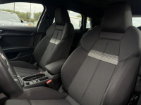 Audi A3 SLINE 1.5 Tsi manual 2023 rok krajowy Będzin - zdjęcie 10