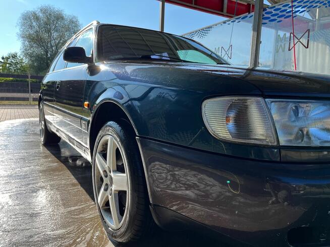 Międzyzdroje-sprzedam Audi A6 C4 Avanti 1995r. Szczecin - zdjęcie 4