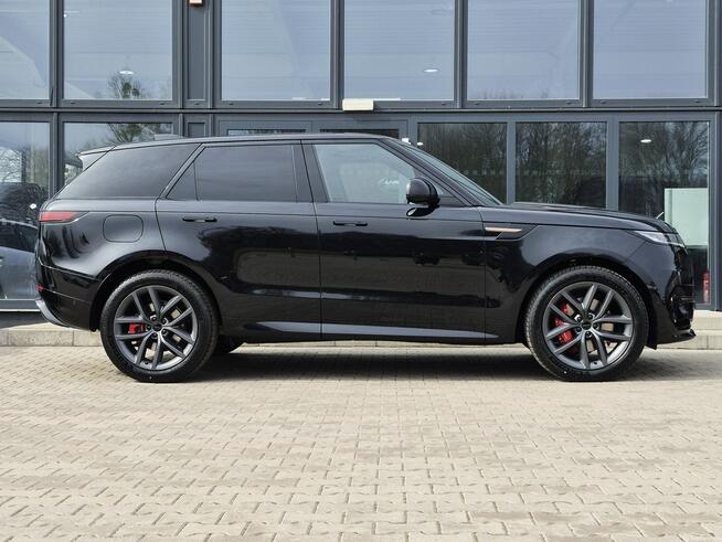 Range Rover Sport 3.0D I6 300 PS AWD Auto Dynamic SE / Salon Polska Łódź - zdjęcie 5