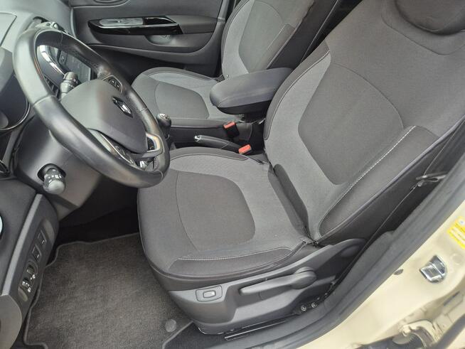 Renault Captur Bezwypadkowy zadbany kamera climatronic bez wkładu Kraków - zdjęcie 9